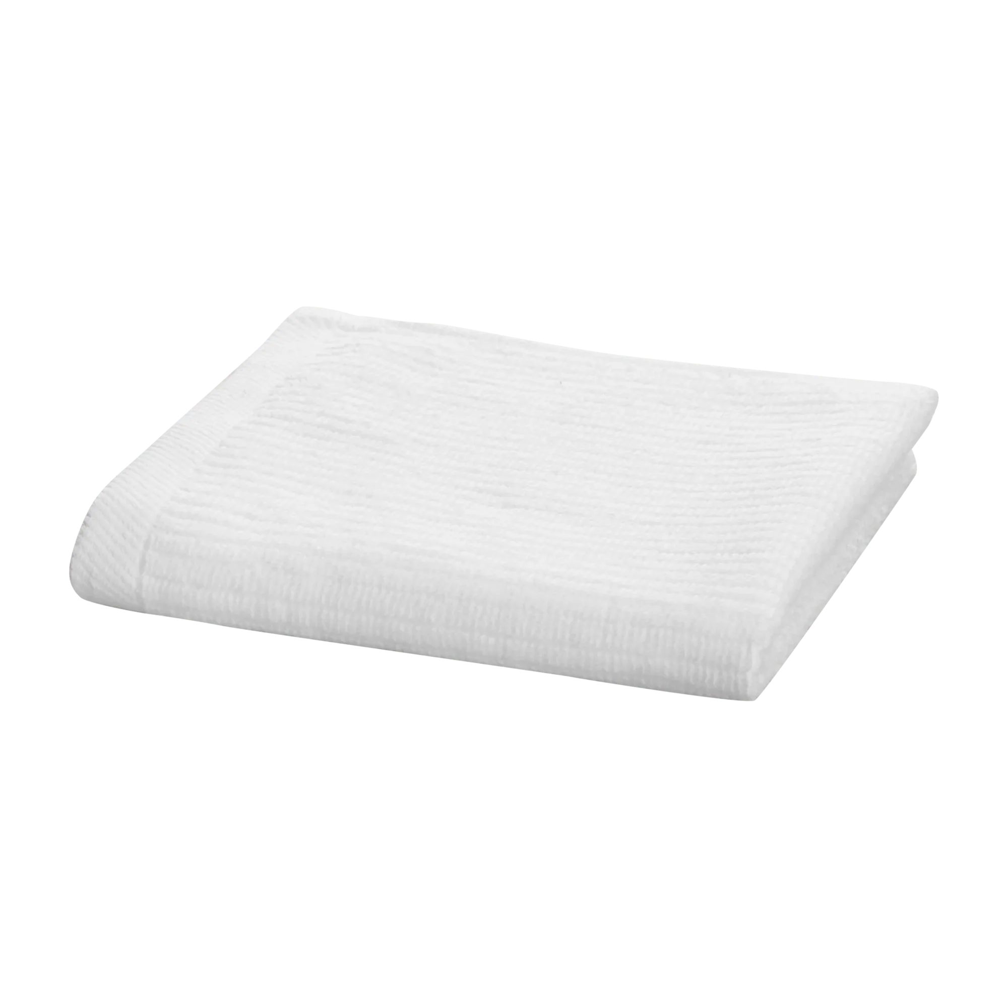 Ribbed Washcloth