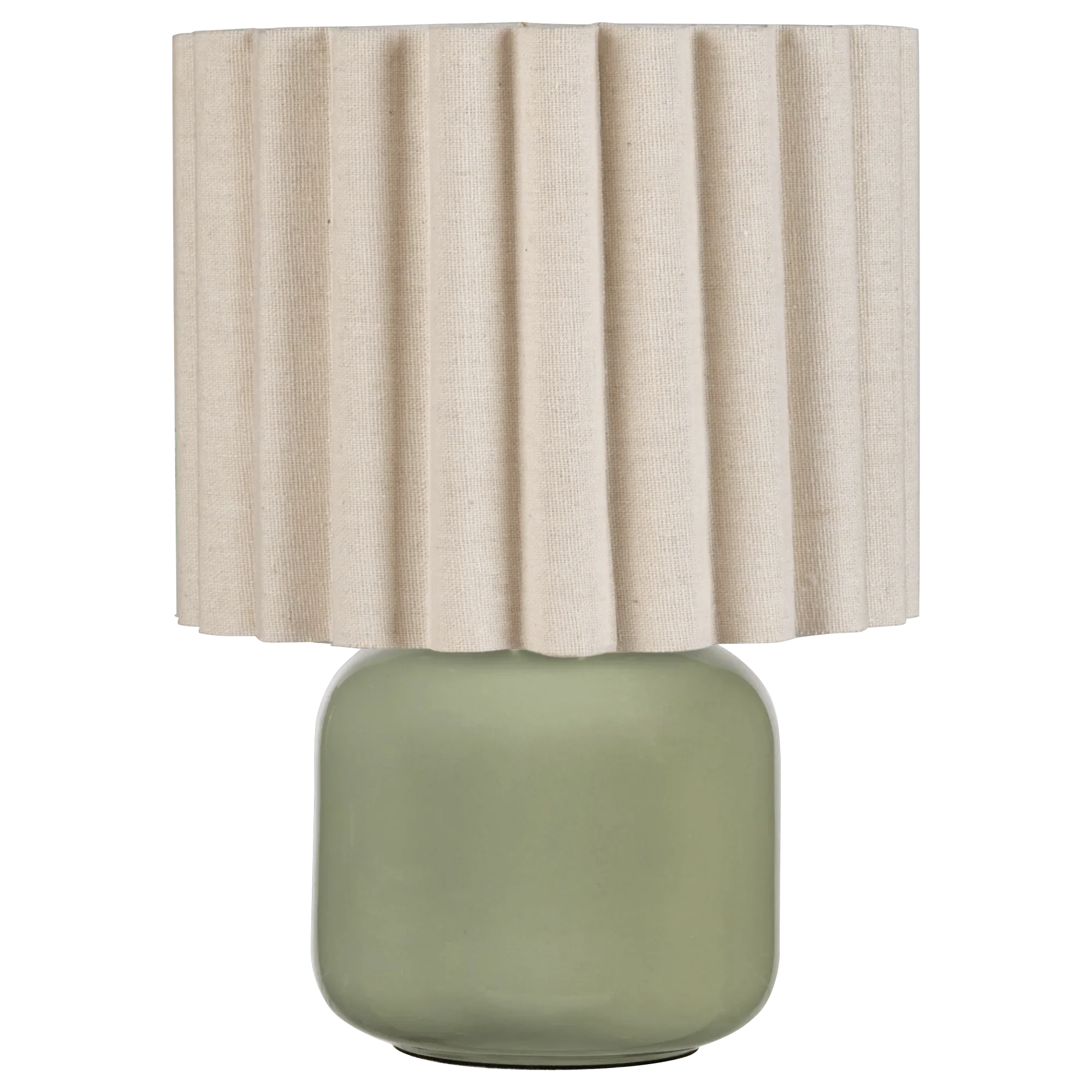 Sage Base Table Lamp