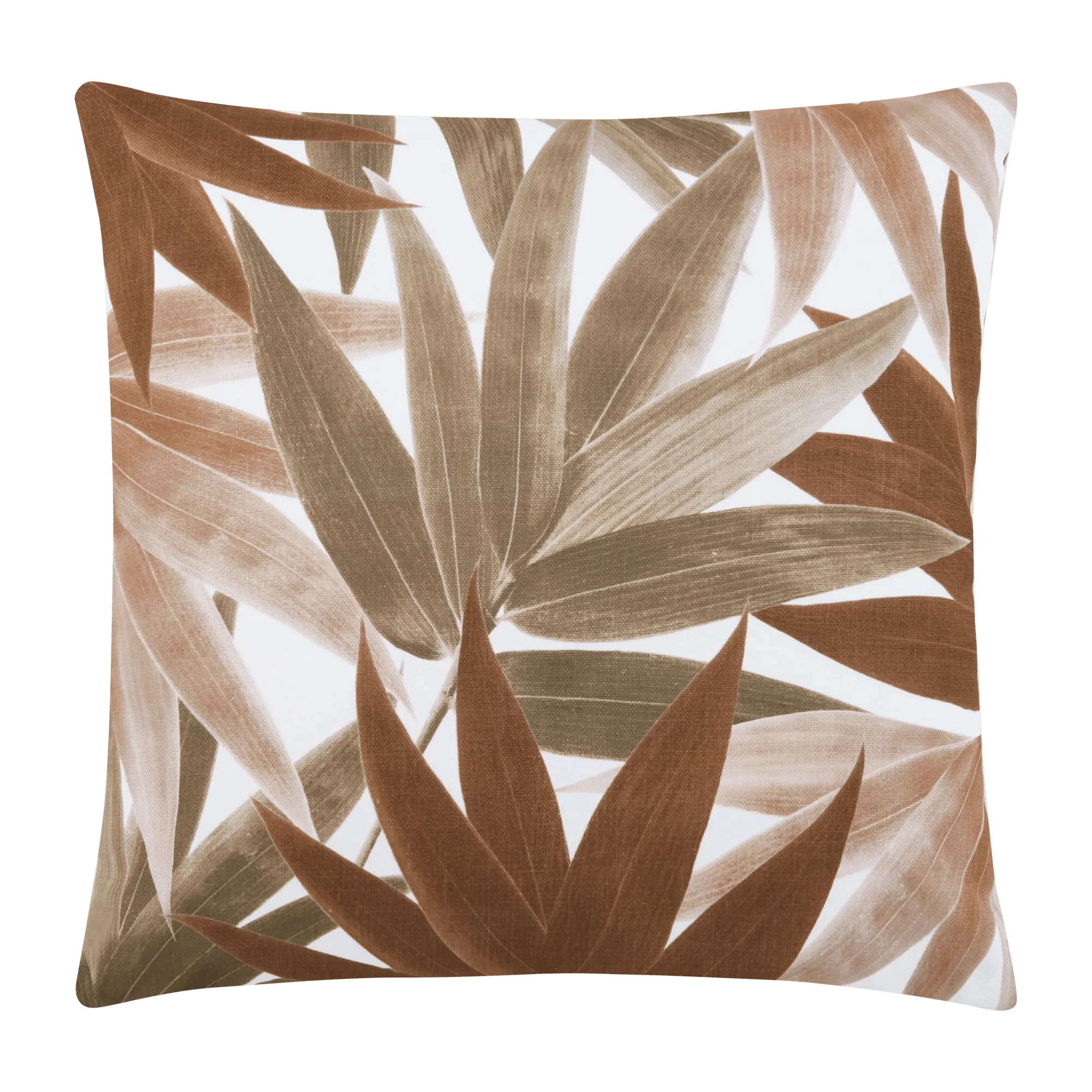 Sandes Leaves Outdoor Decorative Pillow