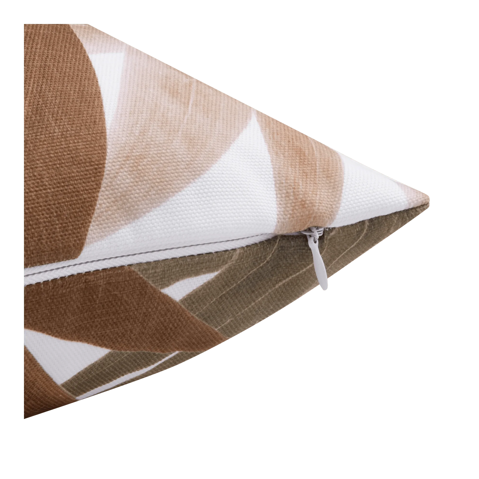 Sandes Leaves Outdoor Decorative Pillow - Image 2