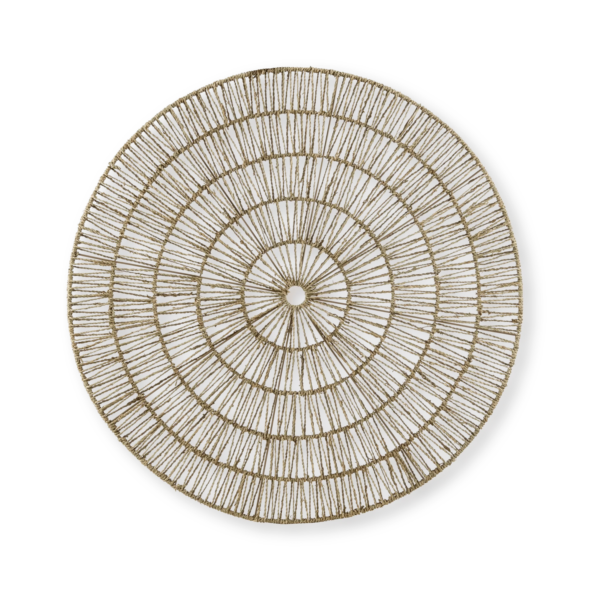 Seagrass Wall Plaque