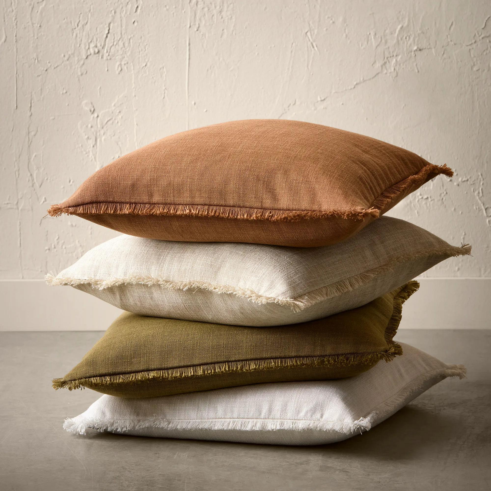 Taha Cushion Sage - Image 2