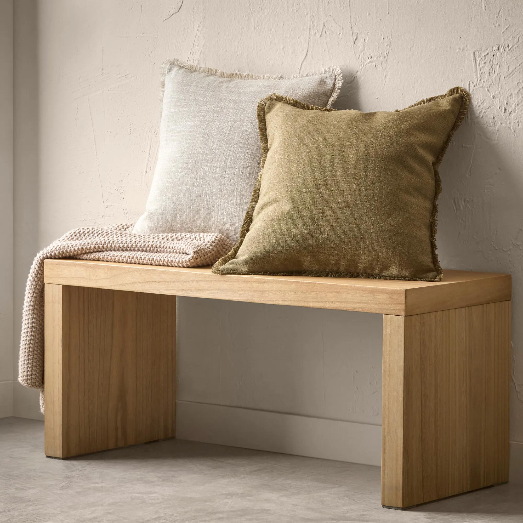 Taha Cushion Sage - Image 6