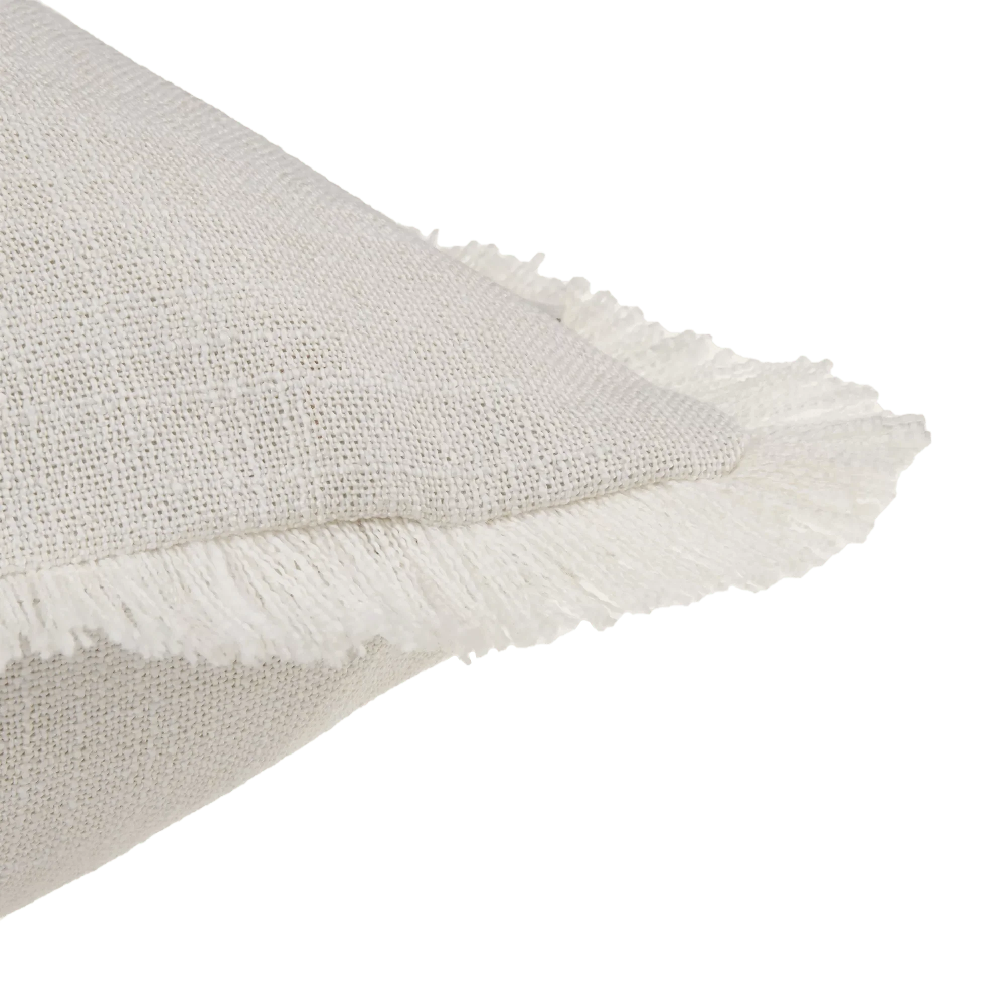 Off White Taha Decorative Pillow - Image 6