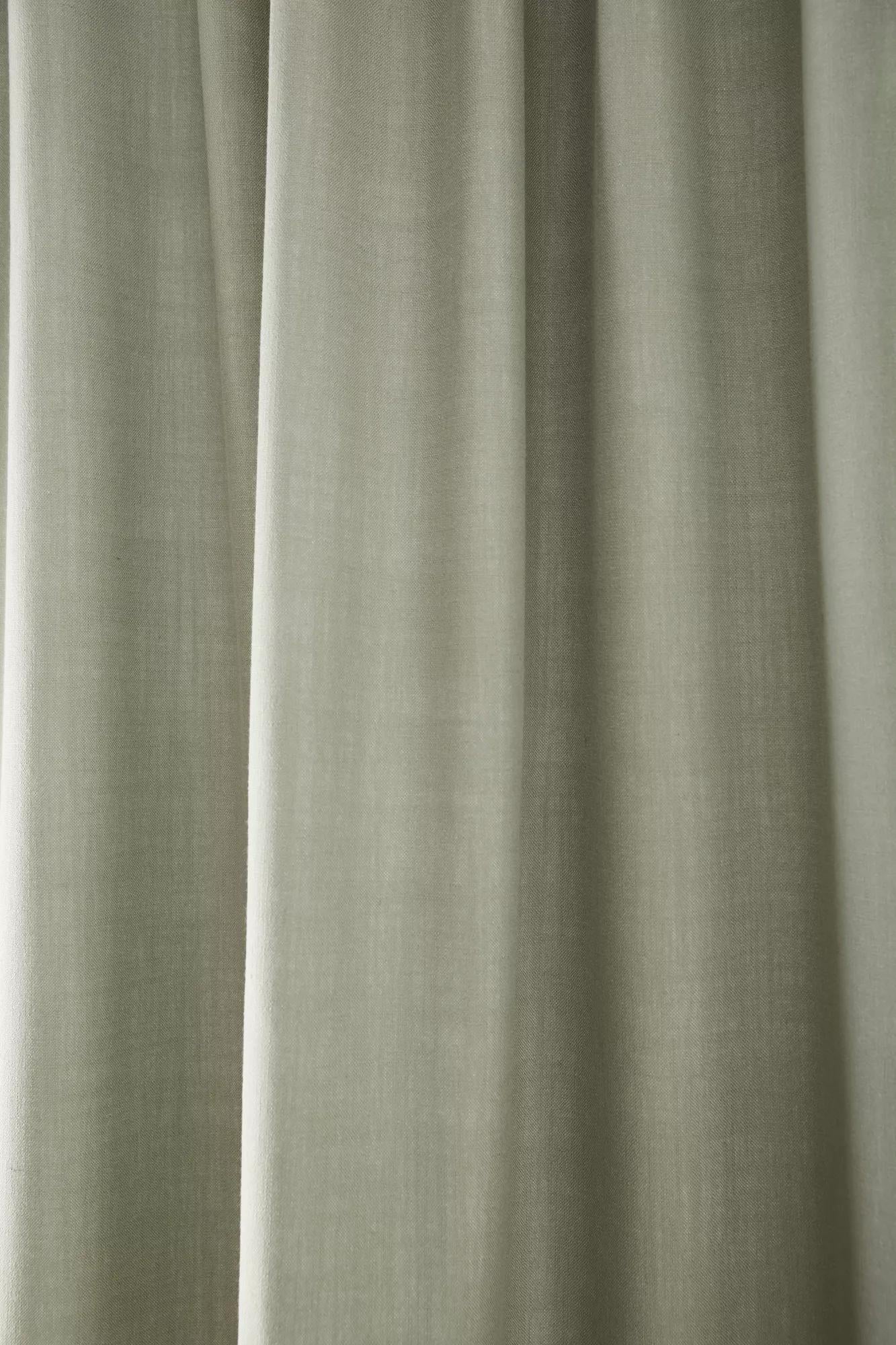 Sage Taha Rod Pocket Back Tab Blackout Curtain - Image 5