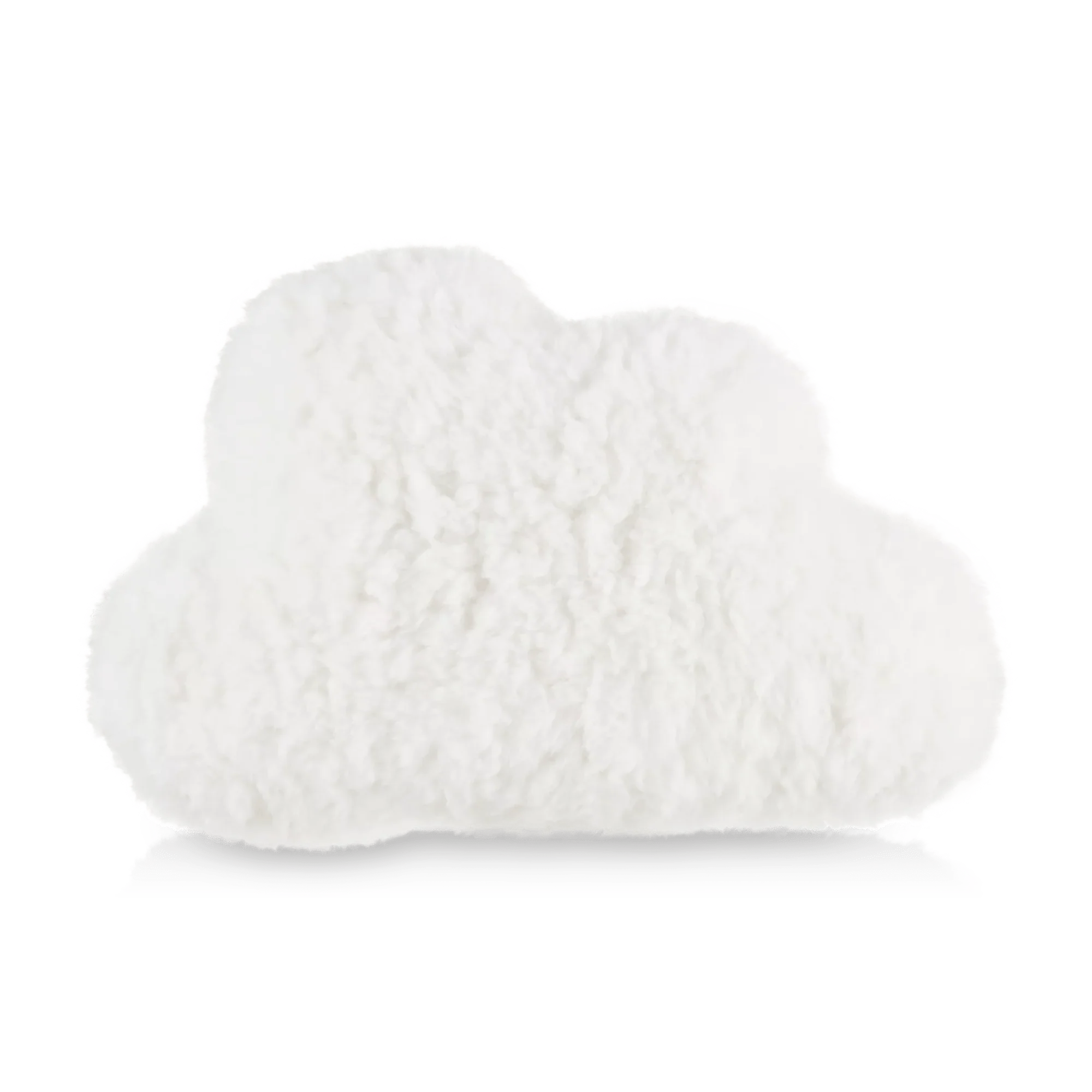 Twinkle Cloud Throw Pillow