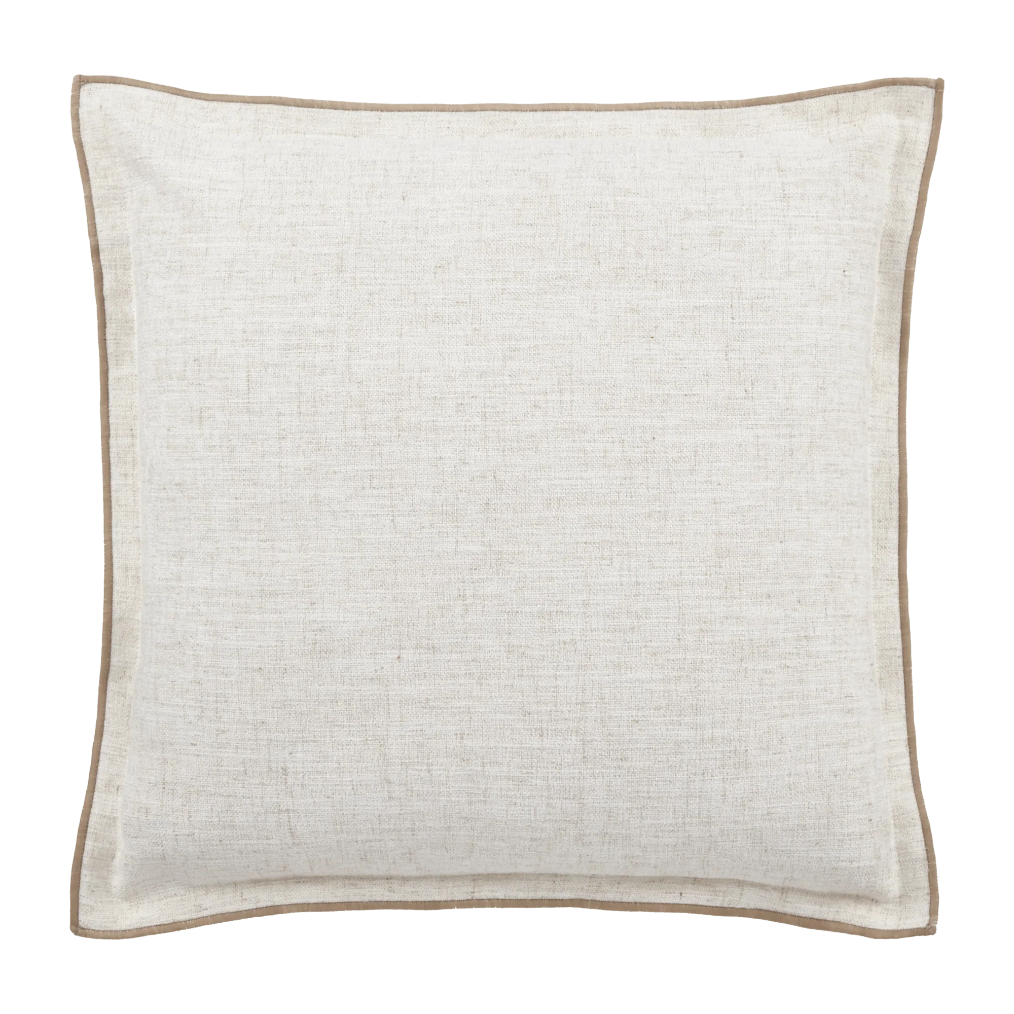 Ivory Valetta Cushion Cover