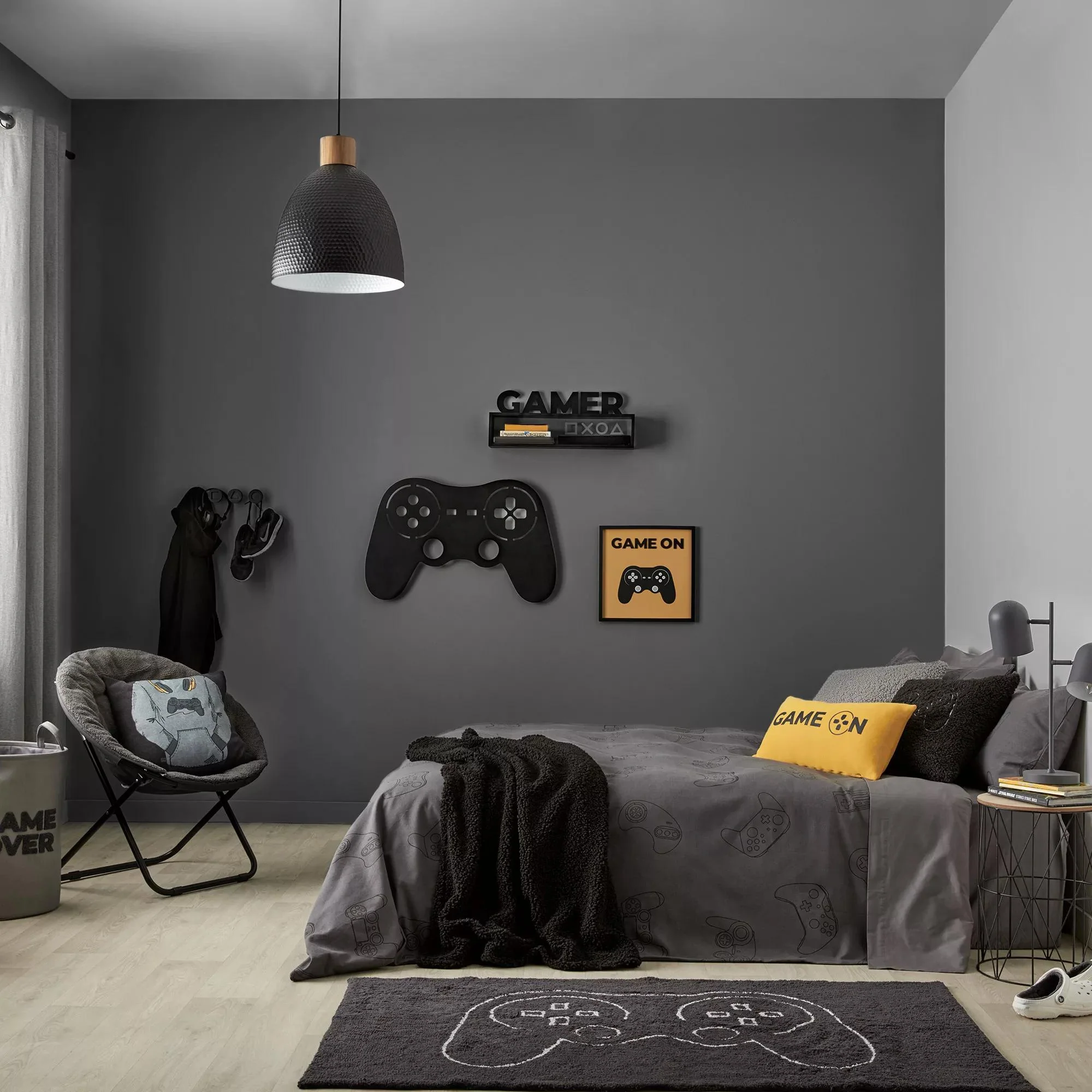 Wade - 3-Piece Duvet Cover Set - Image 4