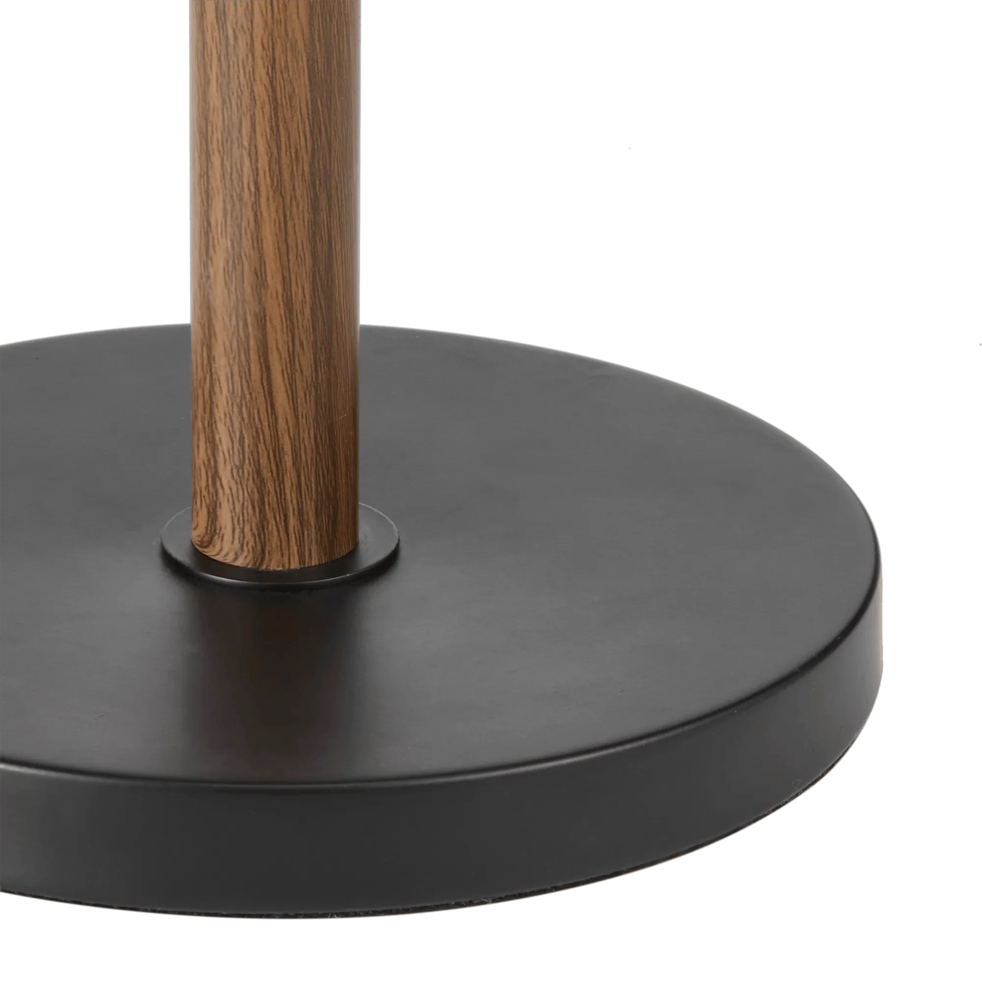 Wooden Floor Lamp - Image 5