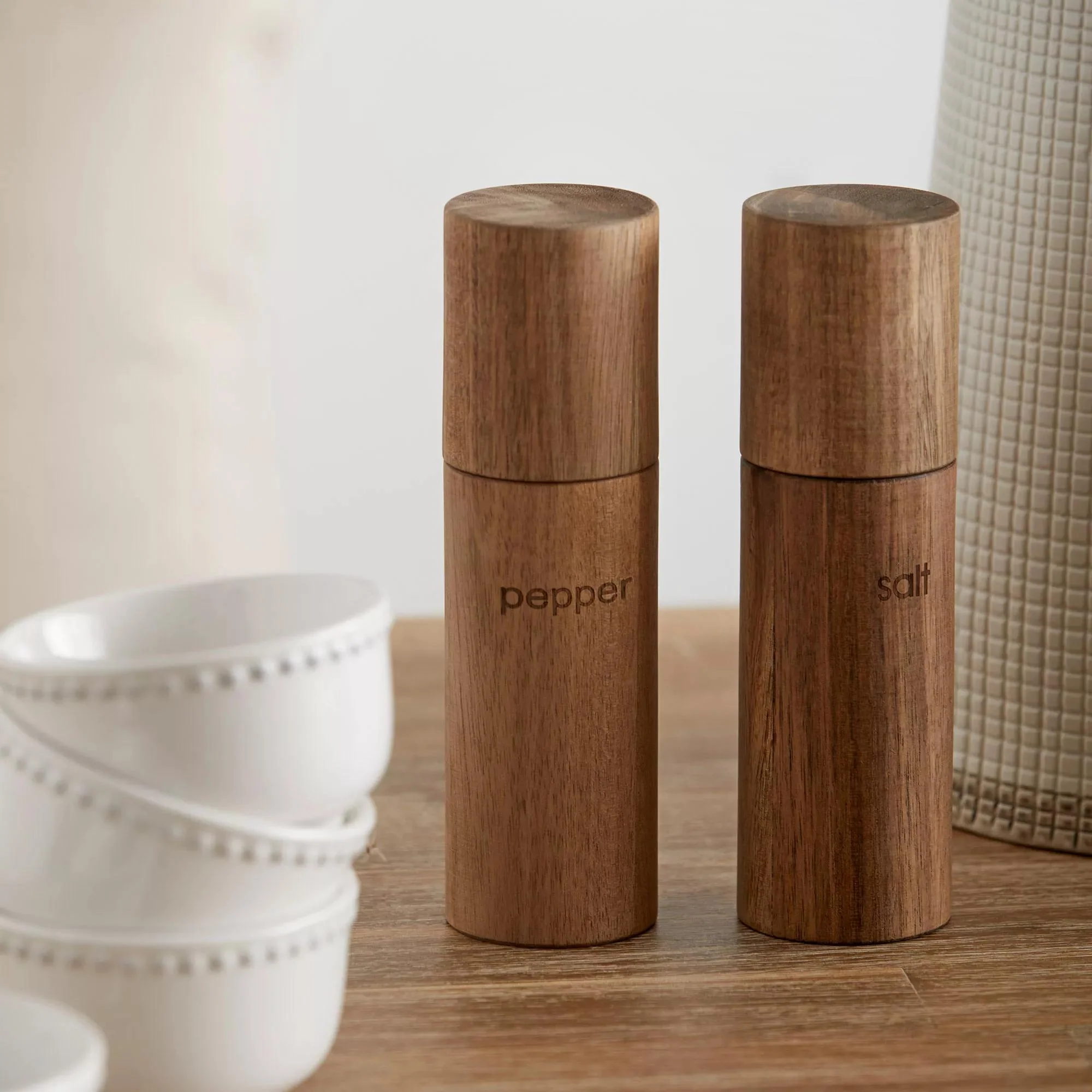 Wooden Pepper Grinder - Image 3